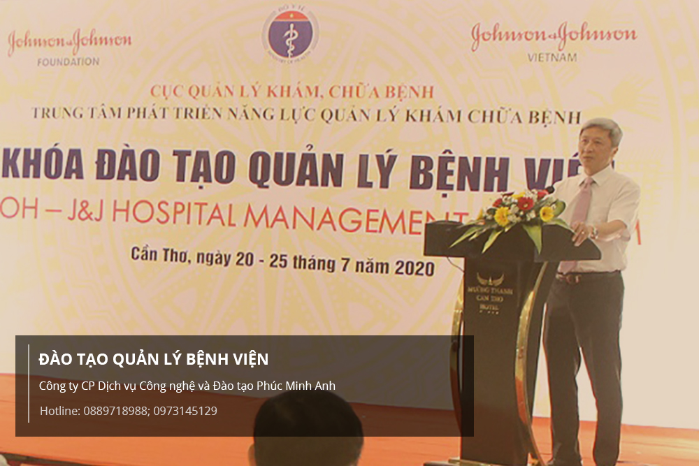 Khóa học Quản lý bệnh viện