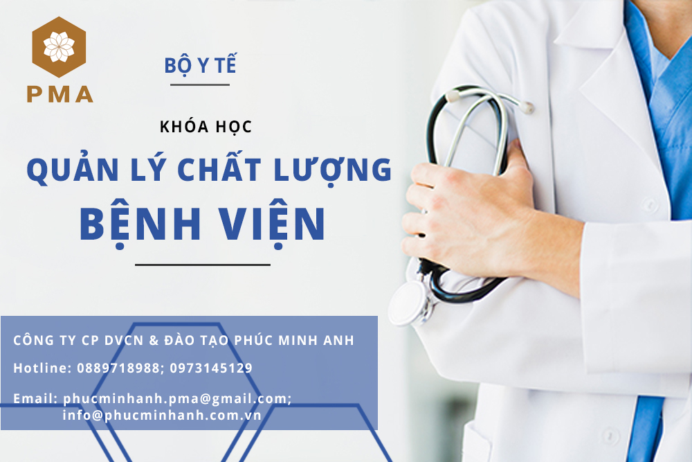 Khóa học Quản lý bệnh viện