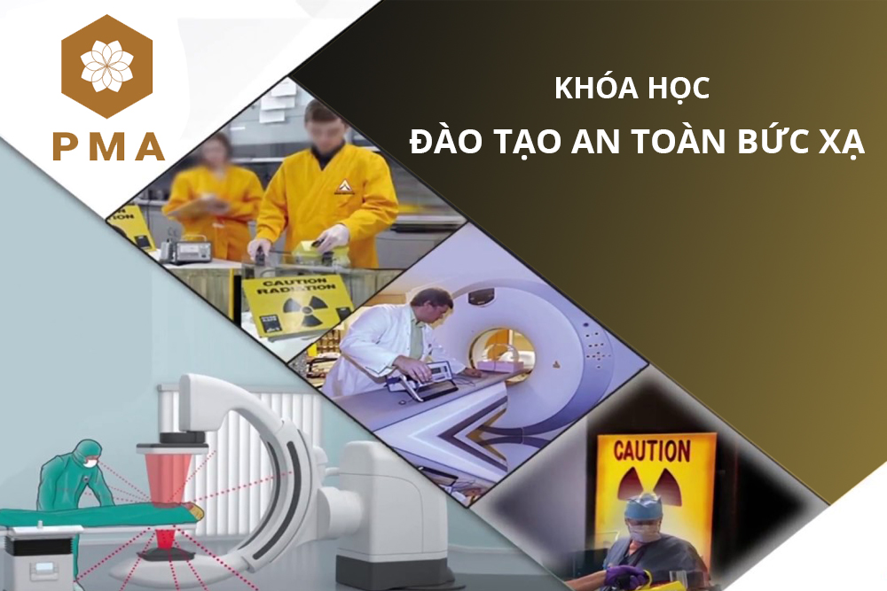 Đào tạo an toàn bức xạ