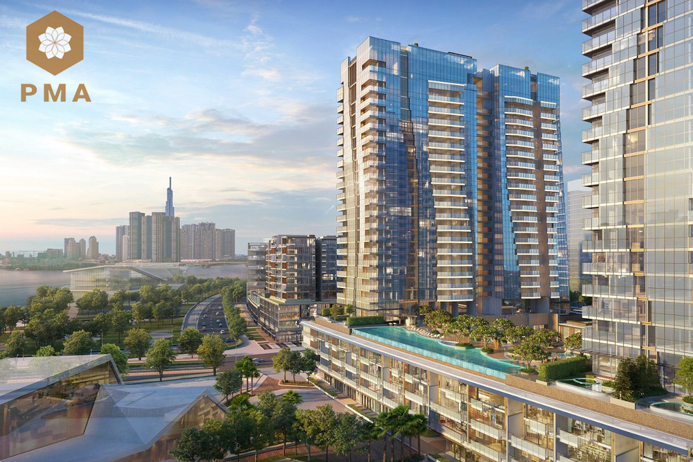Quản lý vận hành tòa nhà chung cư